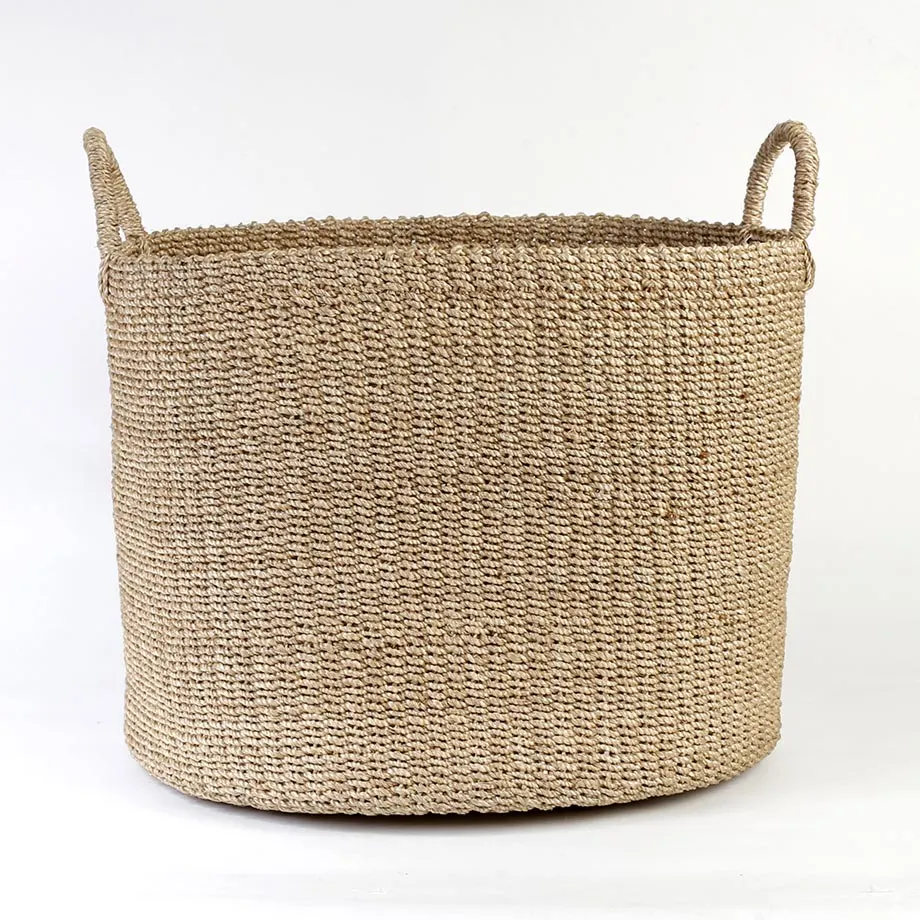 Camille Round Basket, image 5