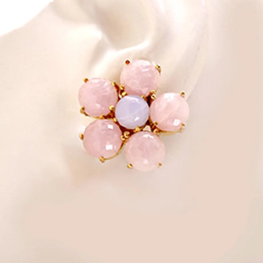 Bloom Earrings, image 2