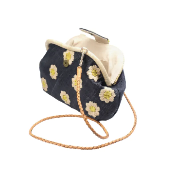 Daisy Signature Basic Clutch (Black), image 3