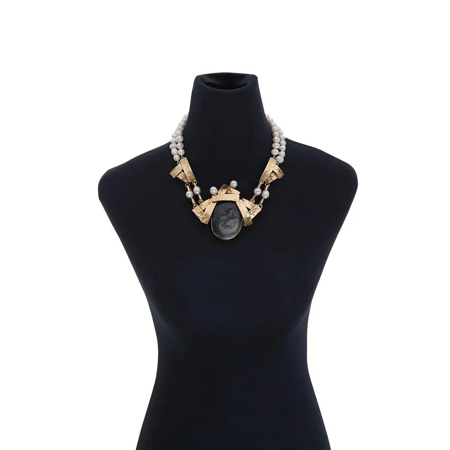 Adelfa Necklace, image 1