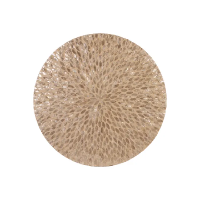 LUCIA (Round Wall Art/Tabletop), image 2