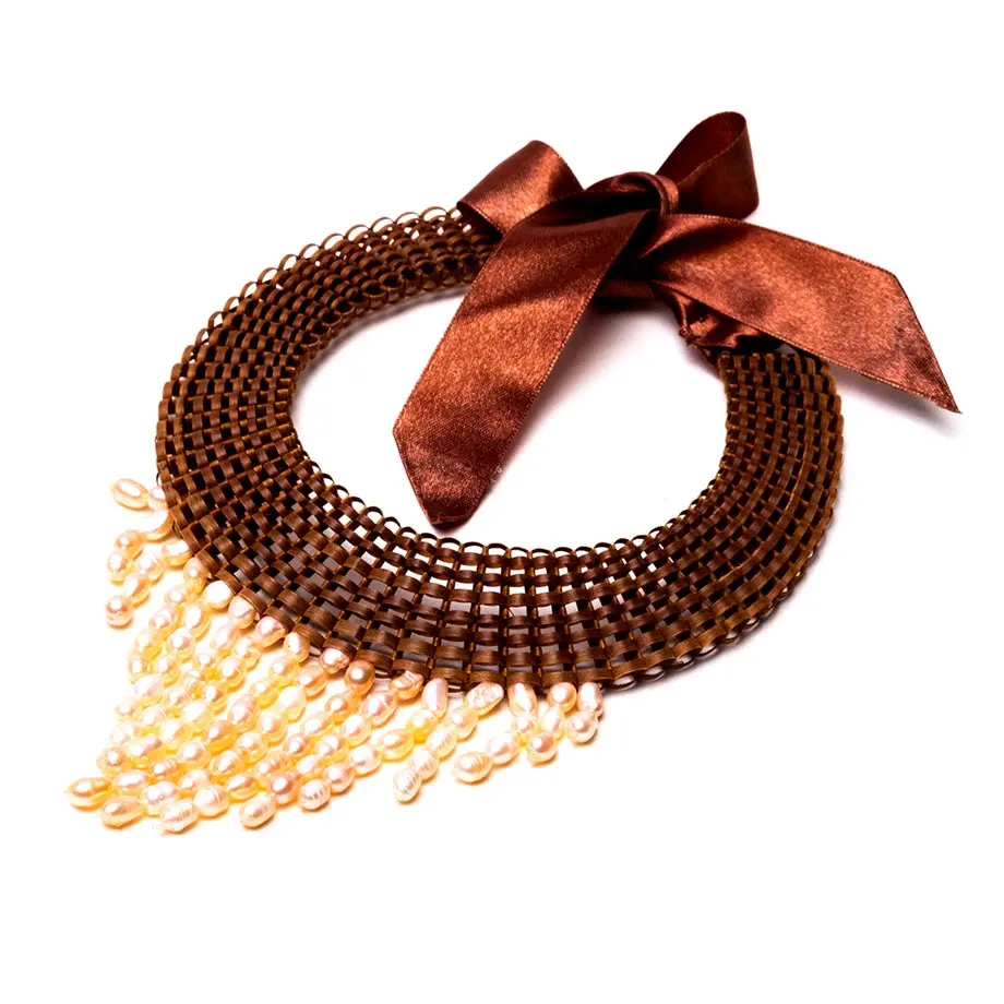 CORINA Necklace. Cult-fave, image 4