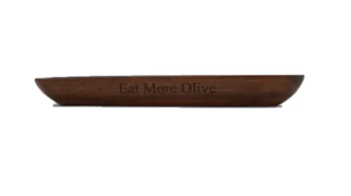 Olive Tray Long, image 1