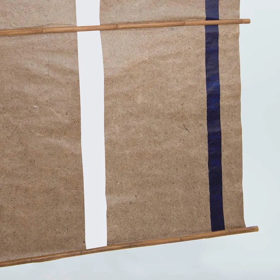 Scroll Dividers (Blue Strip Pinyapel Double), image 2