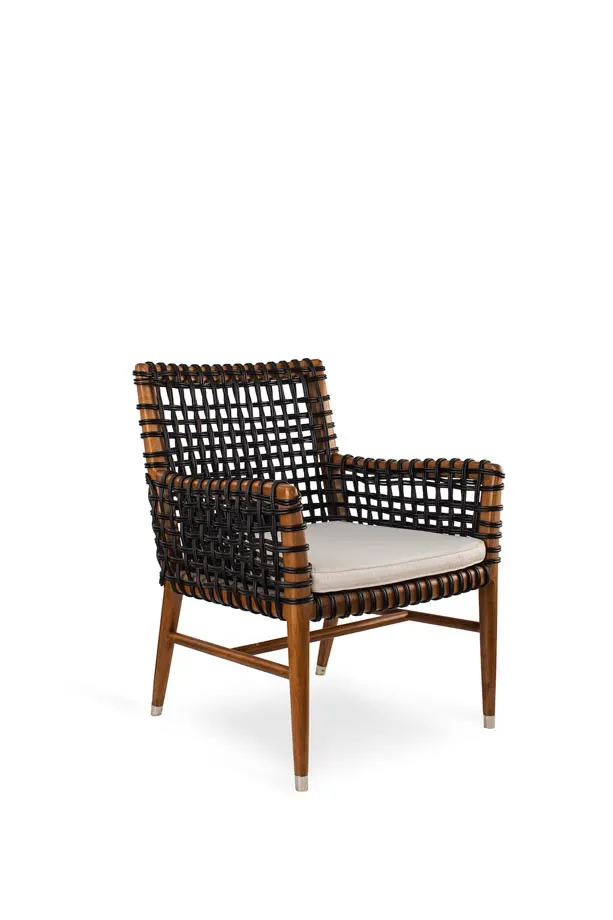 Gion Dining Arm Chair