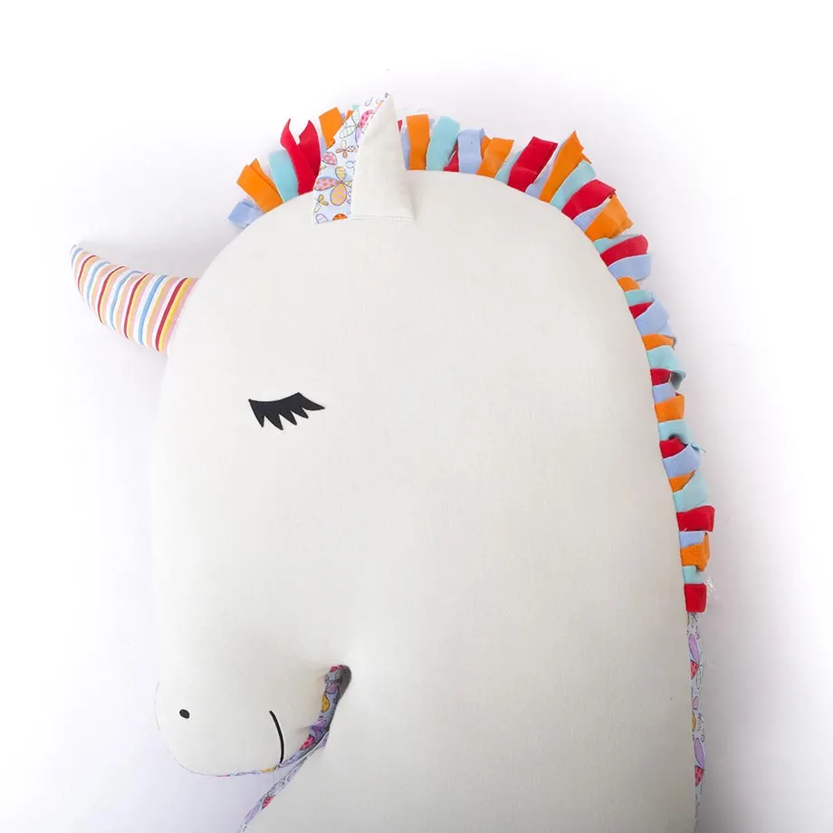 Unicorn Large Floor Pillow, image 4