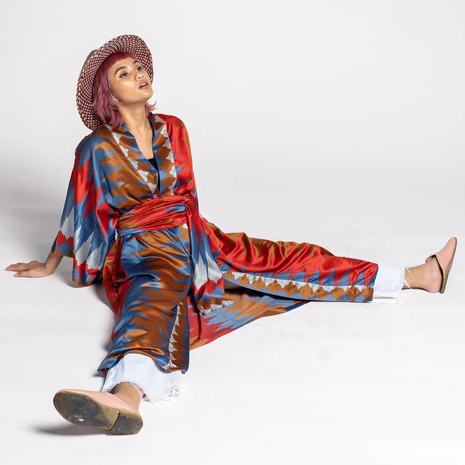 Cinco - Full Length Rafikimono, image 4