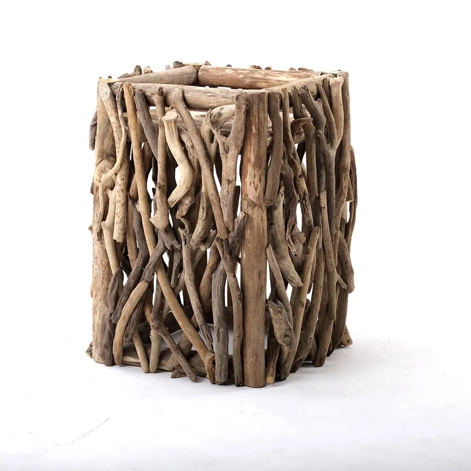 Large Square Planter, image 1