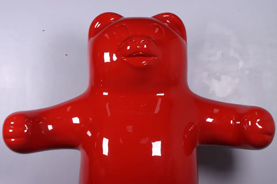 Giant Haribo Gummy, image 2