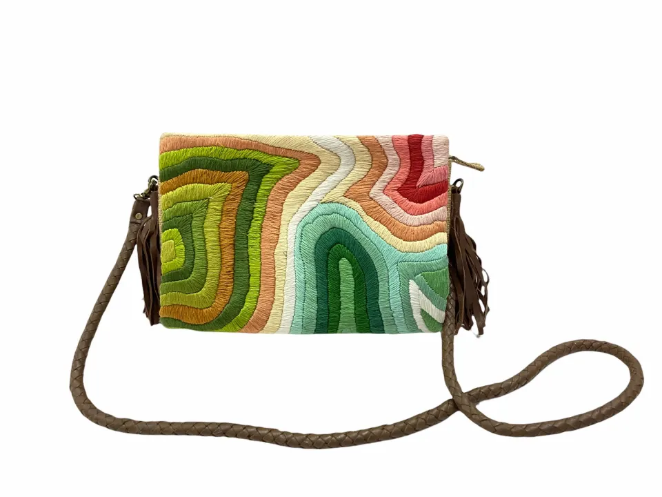 MAR IN MOSS HANDBAG, image 3