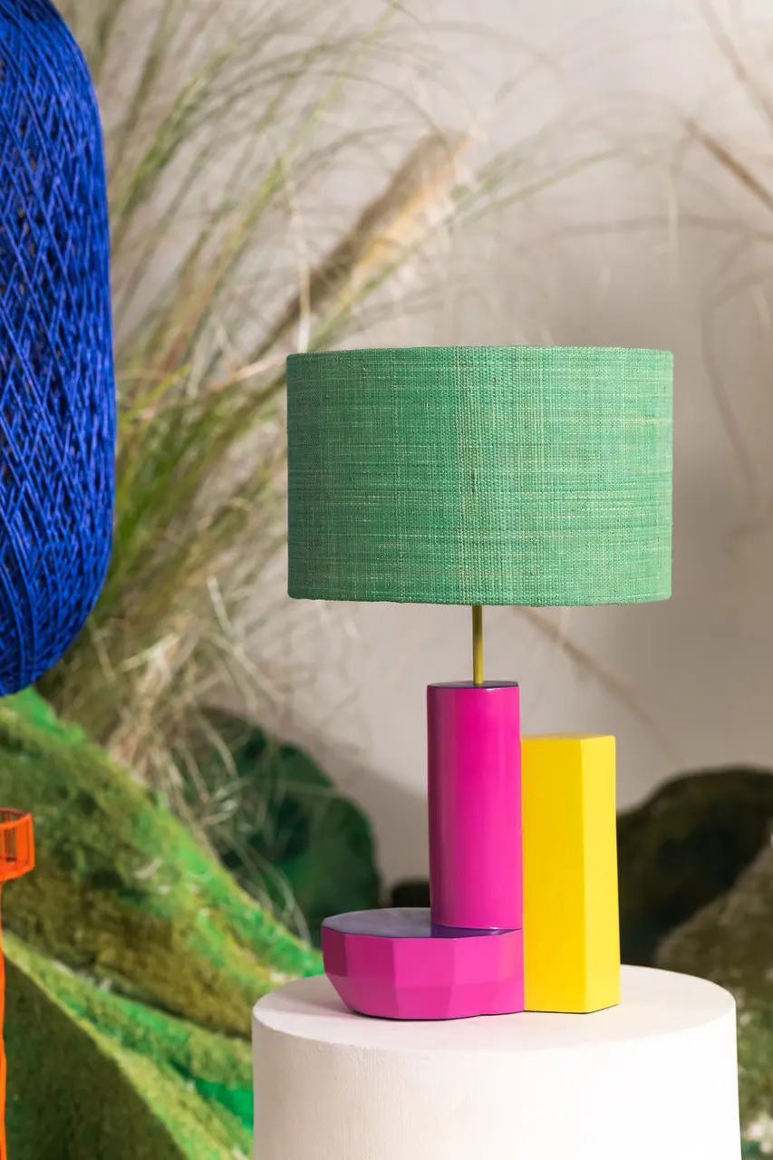 Crayons Table Lamp A