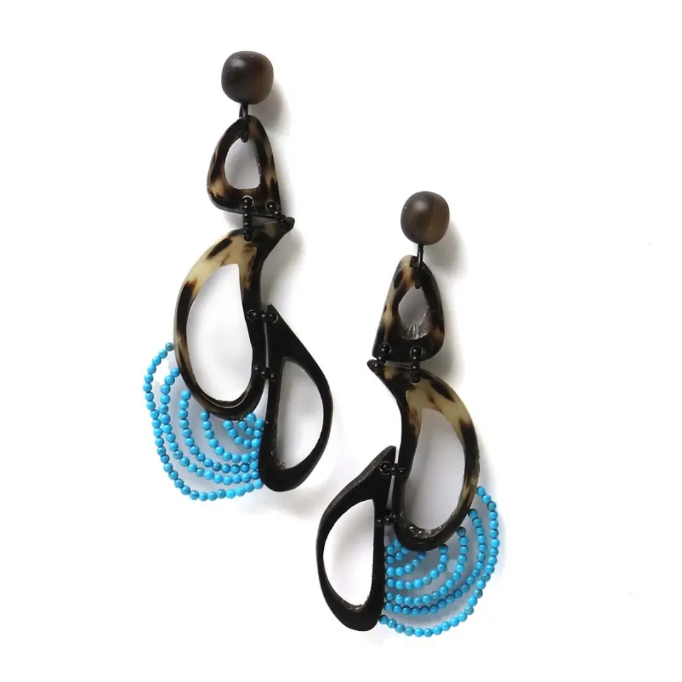 Cara Earrings, image 5