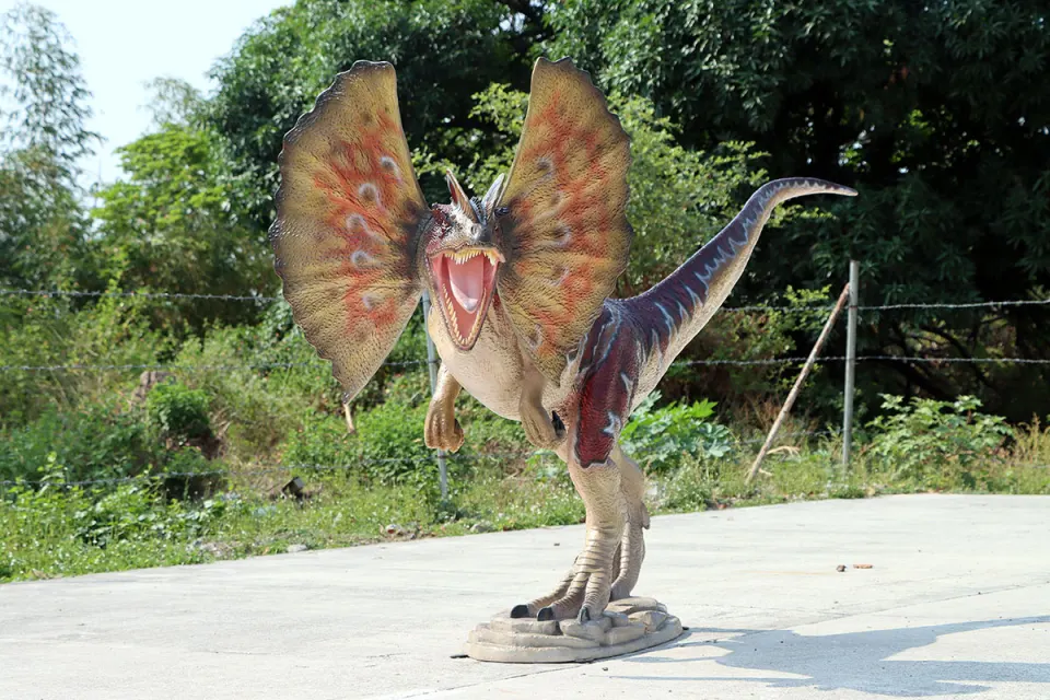 Dinosaur Giant Australovenator, image 5