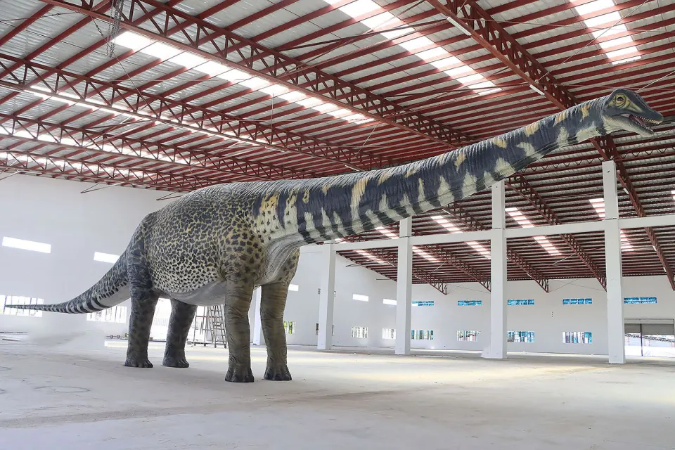 The Australotiton - Our Biggest Dino ever, image 1