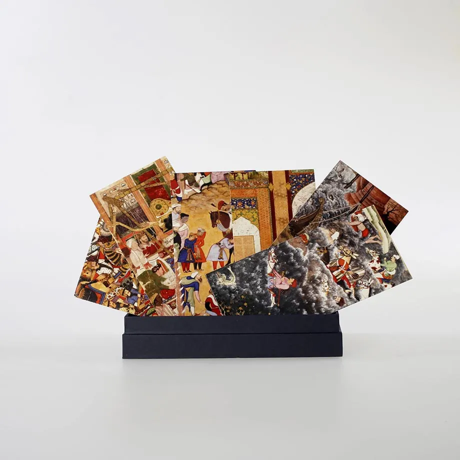 Angbao – Holiday Design (Adoration of the Magis), image 4