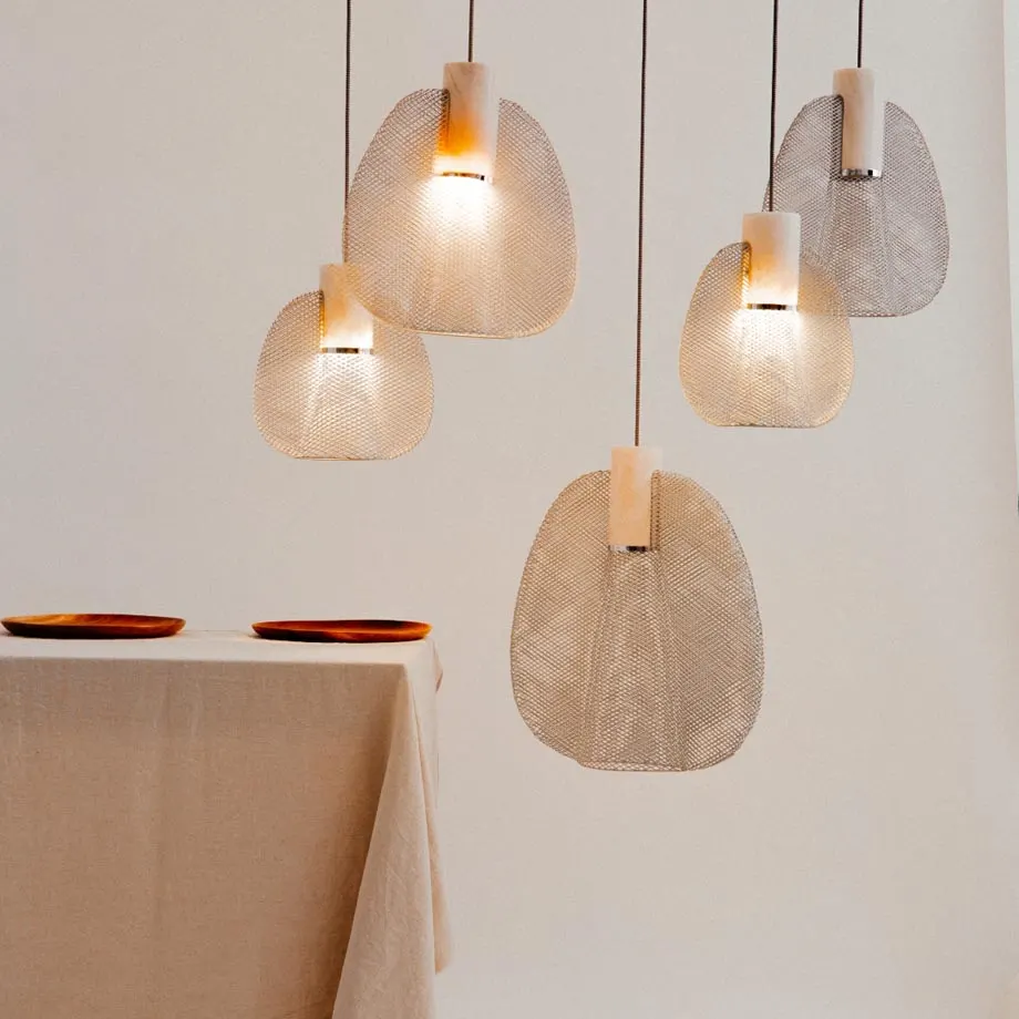 Petiole Suspension Lamp, image 1