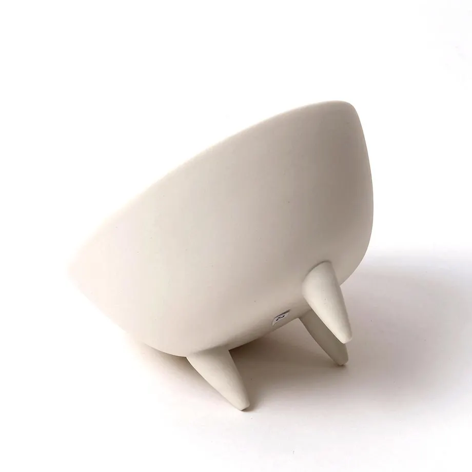MEDIUM FOOTED BOWL, image 2
