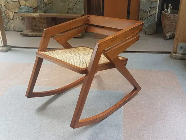 TUMBA TUMBA (ROCKING CHAIR), image 1
