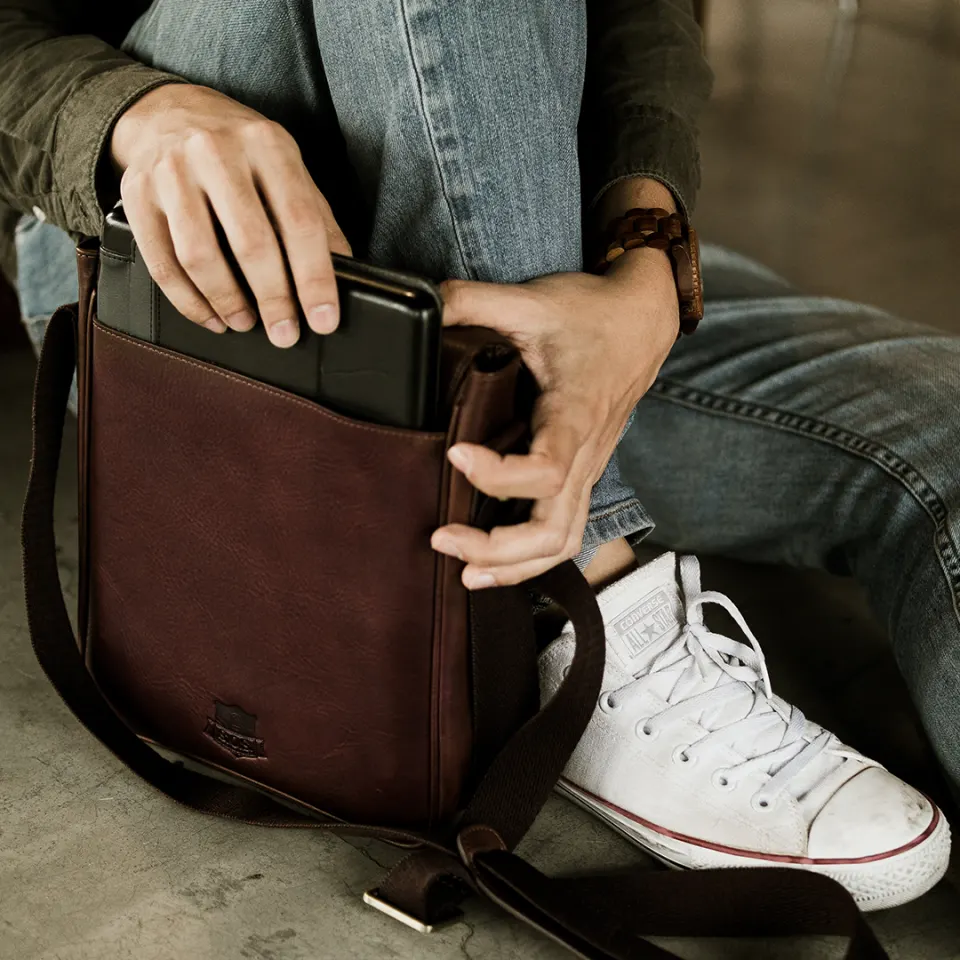 Franco Messenger Bag, image 3