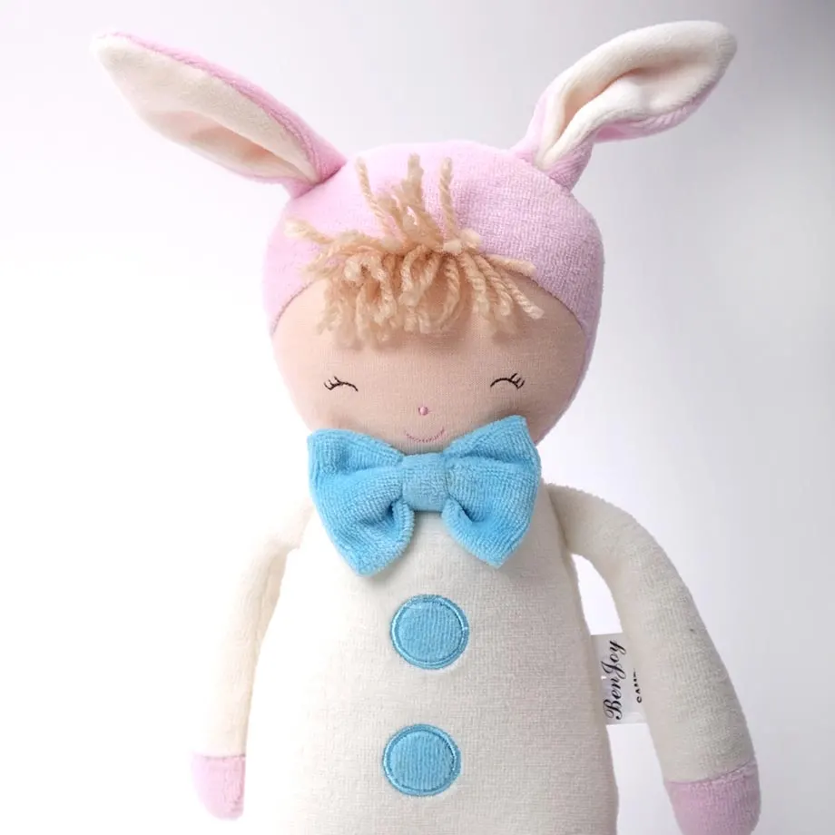 Alexa Bunny Doll, image 1