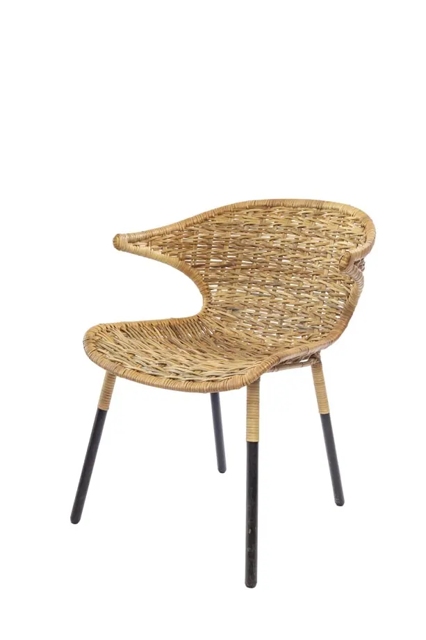 Buckle Dining Chair, image 1
