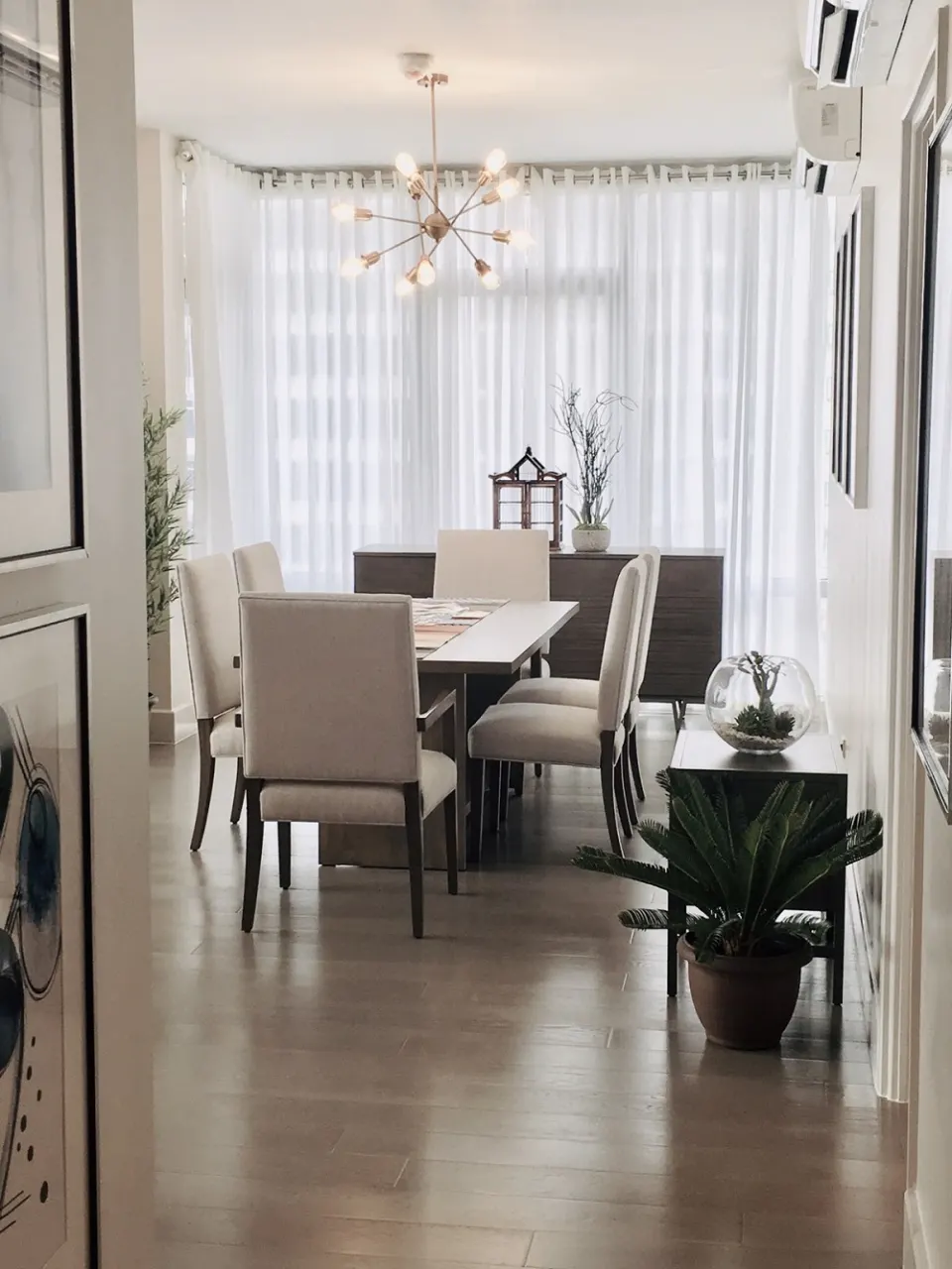 Gina Dining Set
