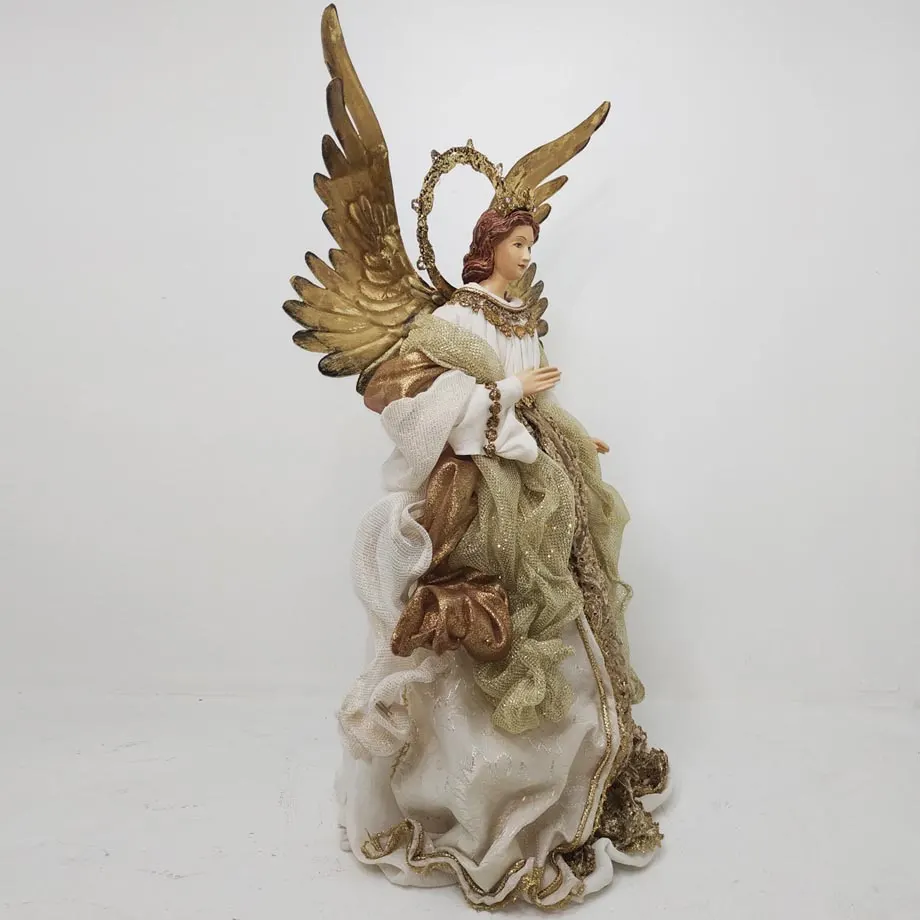 Luxurious Gold Angel, image 2