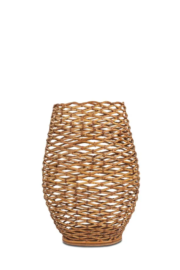 Oval Urn