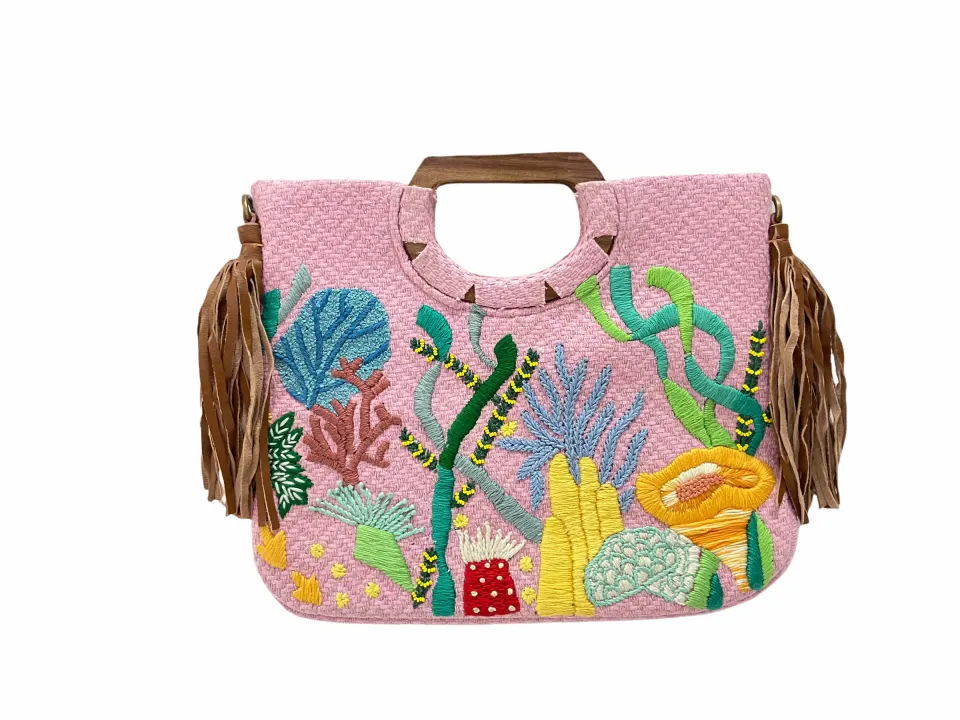 REEF HAND BAG, image 8