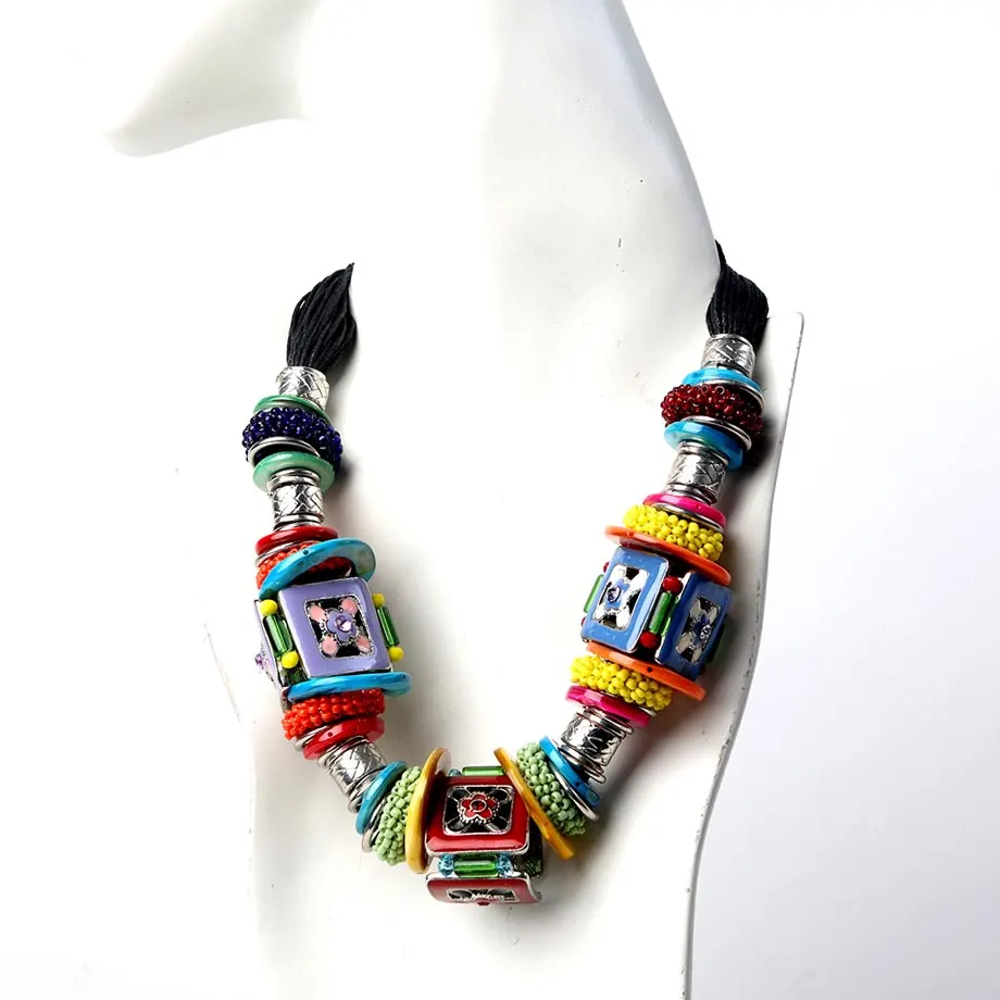 YBARRA Neckpiece – DYNO Series, image 3