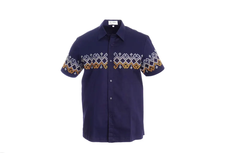 Kahidlaw Button-down shirt