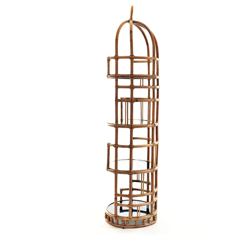 Hawla (Birdcage) Feature shelf/ Bar shelf, image 3