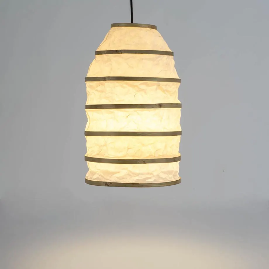 Zen Washable Paper Lamps (Collapsible Large), image 1