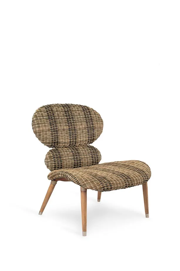 Arezzo Slipper Chair