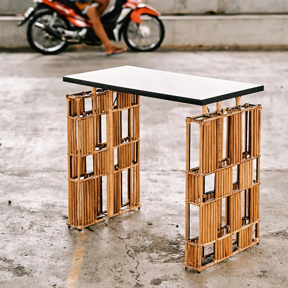 Arko (Arch) Work-Study Table, image 3