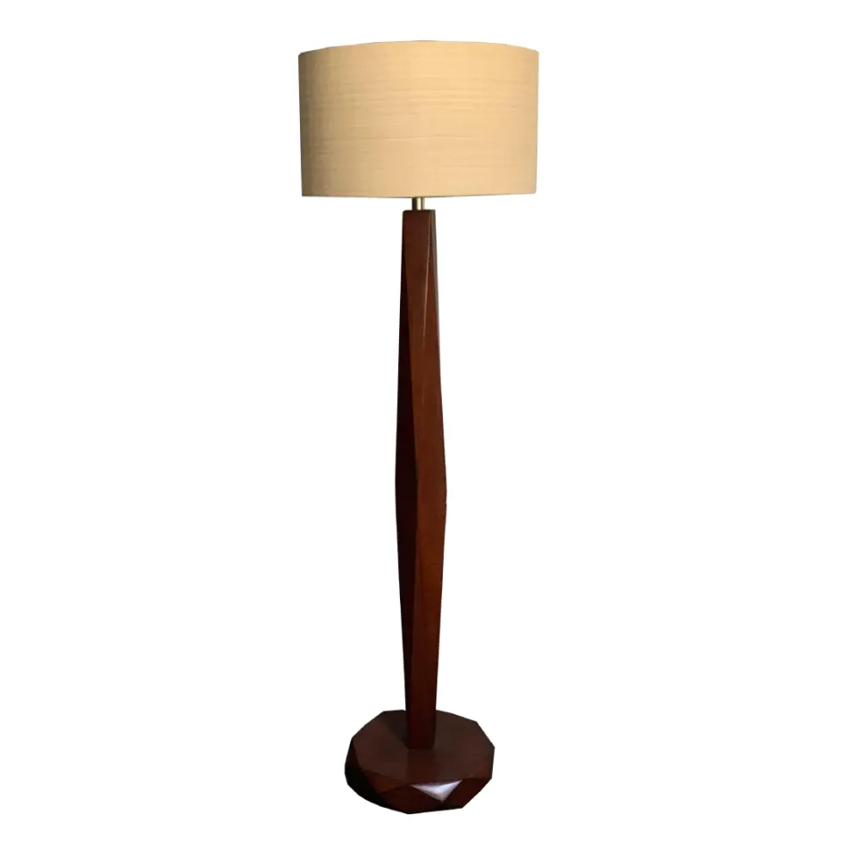 Diamond Floor Lamp