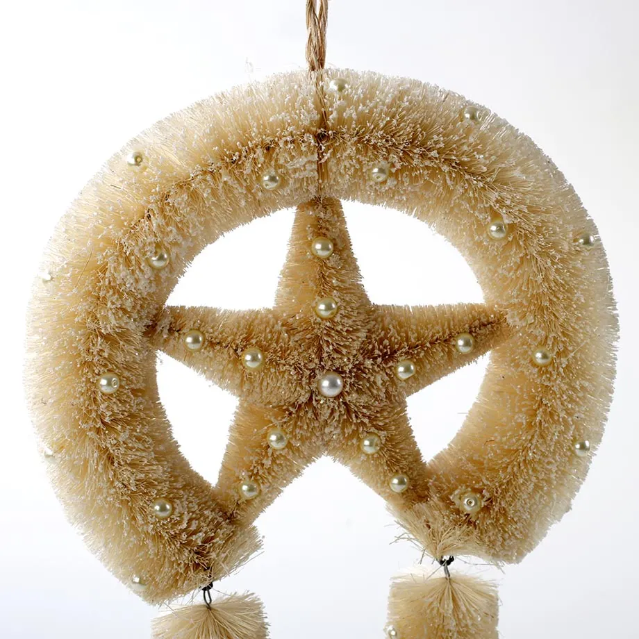 9x14” Parol Abaca, image 1