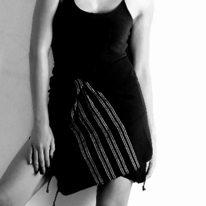Padayon Handwoven Mini Sarong, image 2