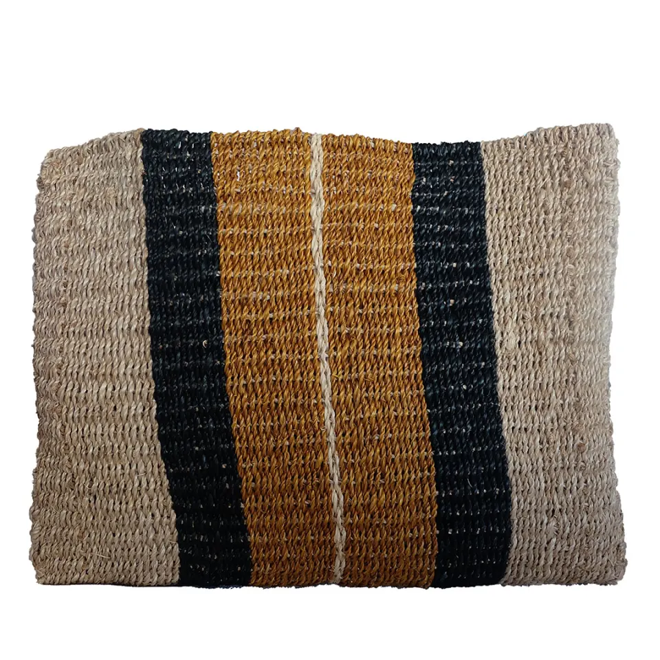 Faith Abaca Market Tote
