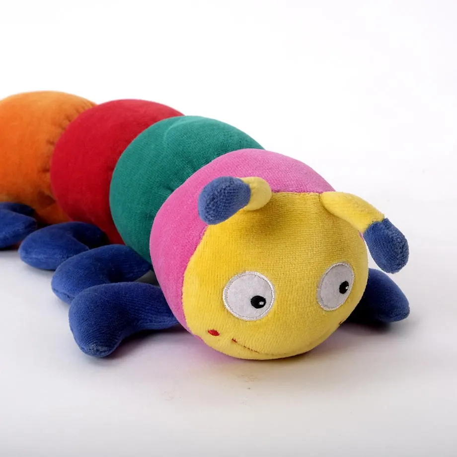 Colorful Caterpillar, image 1