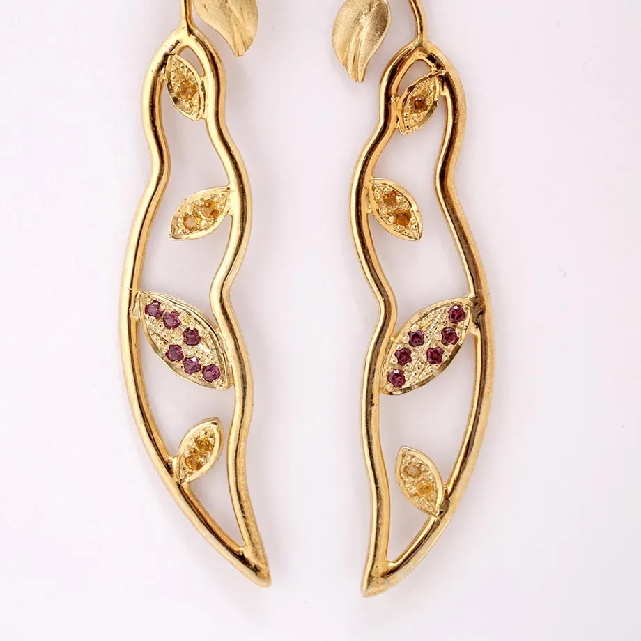 Chicharo 2 Twinset Earrings, image 4