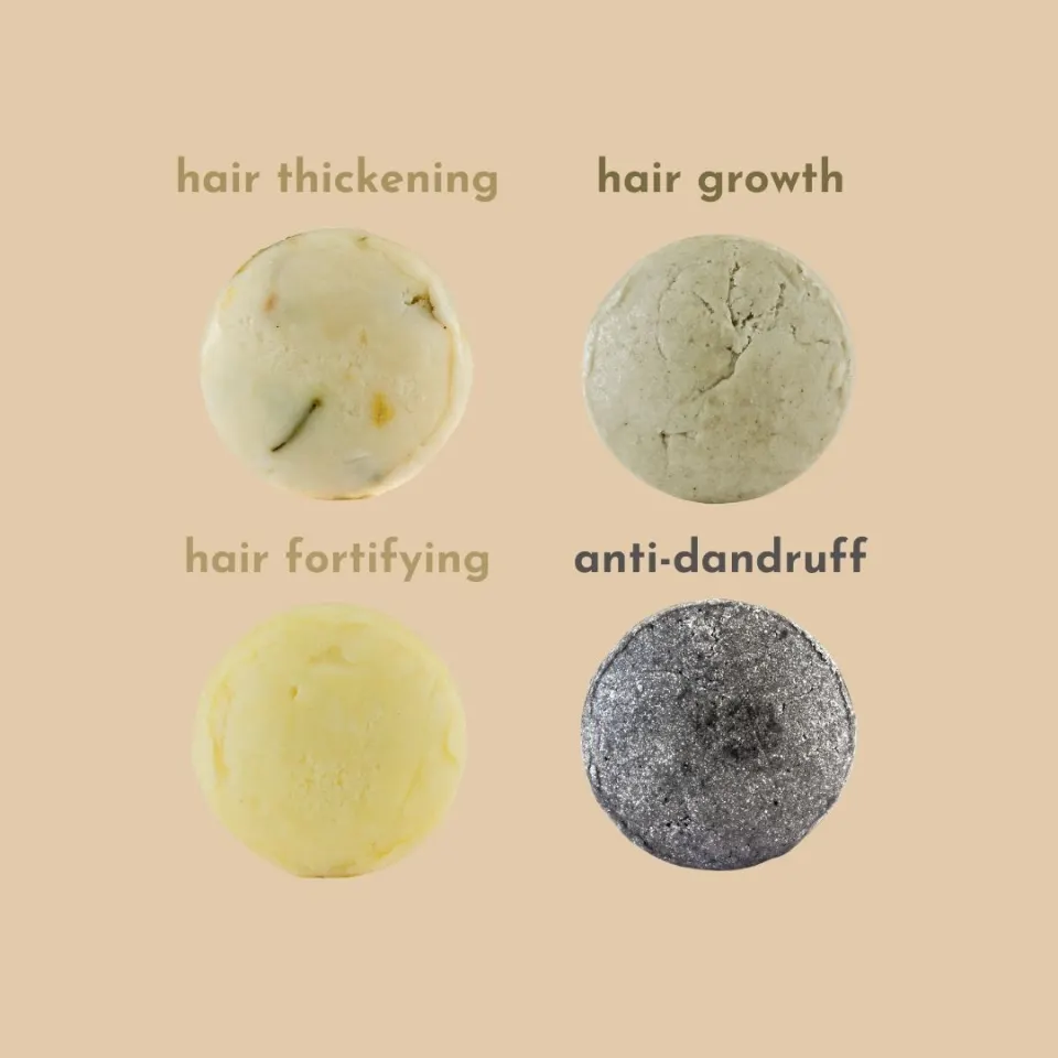 Sulfate Free Shampoo Bars, image 1