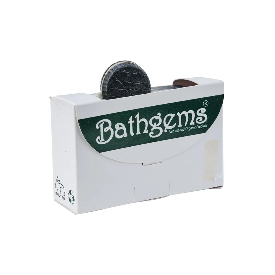 Detoxified Charcoal Soap Bar, image 5