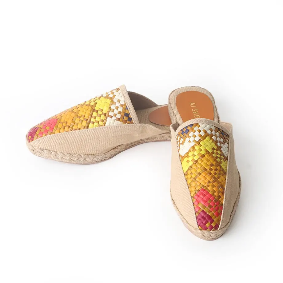 Banig Slip-on (Multi-colored), image 2