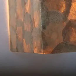 Cube Shape Wall Lamp, image 2