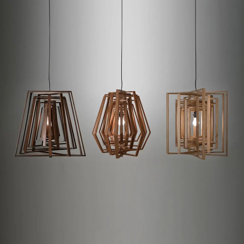 Twist Lamps, image 1