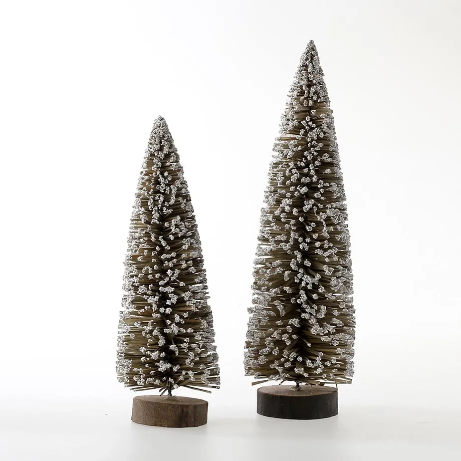 1 set, 2 pieces Pandan Trees, image 1