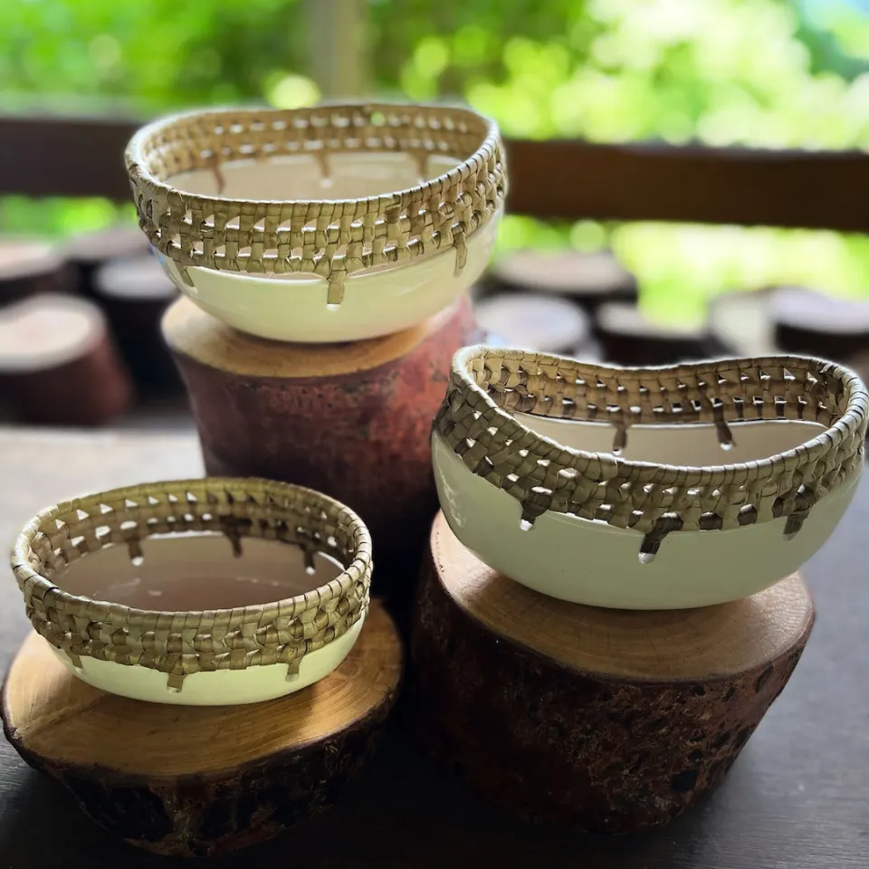 Noah bowls