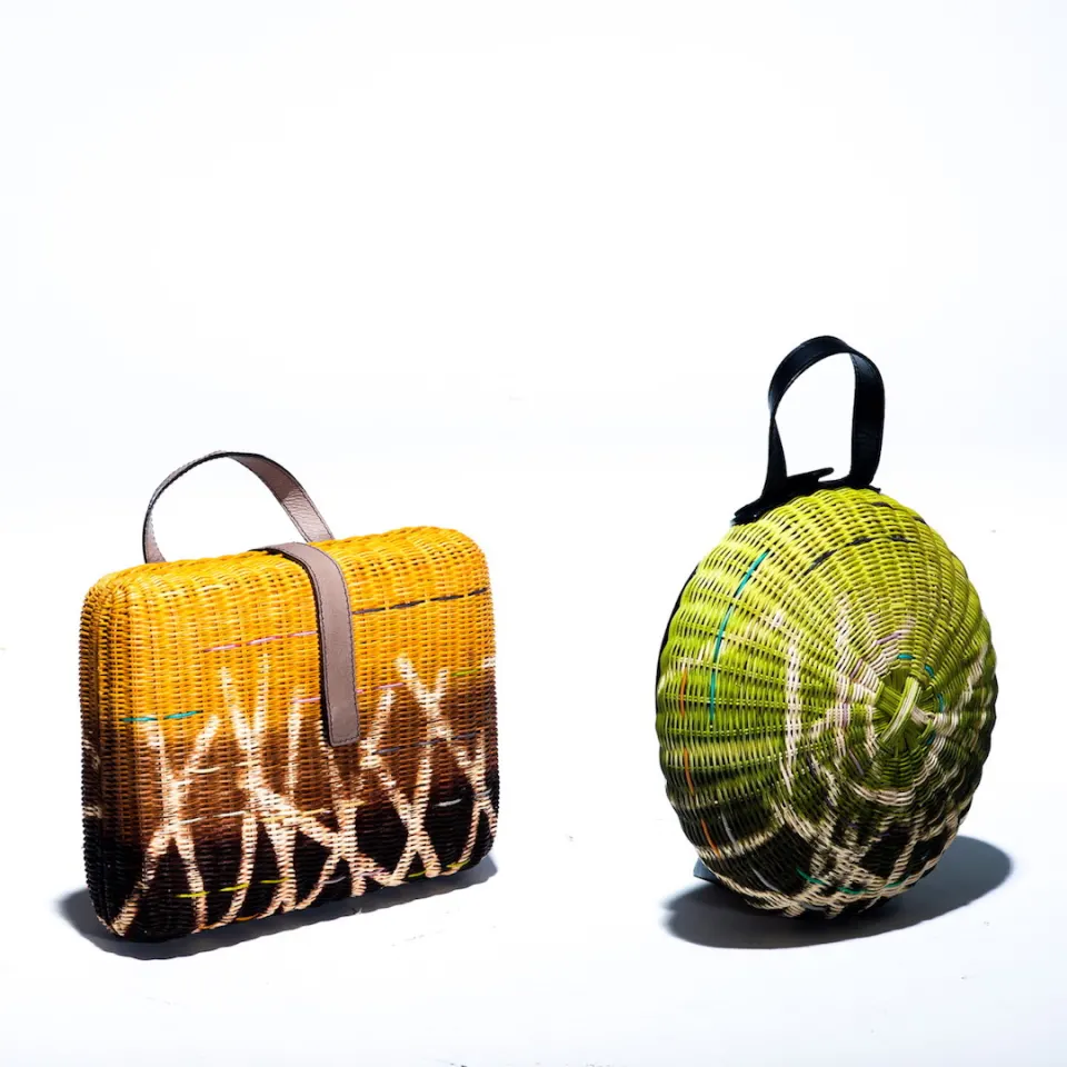 Julie: Ovolo, Kite Backpack, Shield, image 5