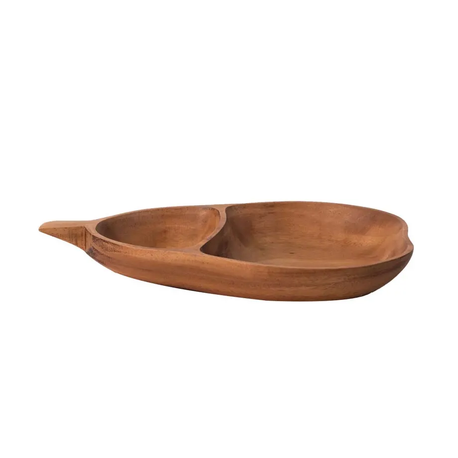 Pear shaped platter, image 2